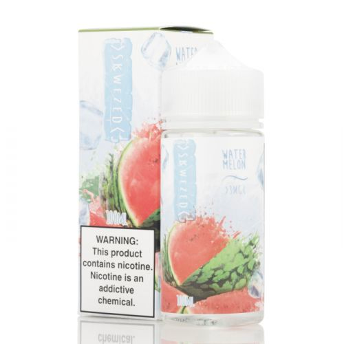 Skwezed Watermelon Ice 100ml from Skwezed at Elevate Evolution- Grab yours today for $22.99! 