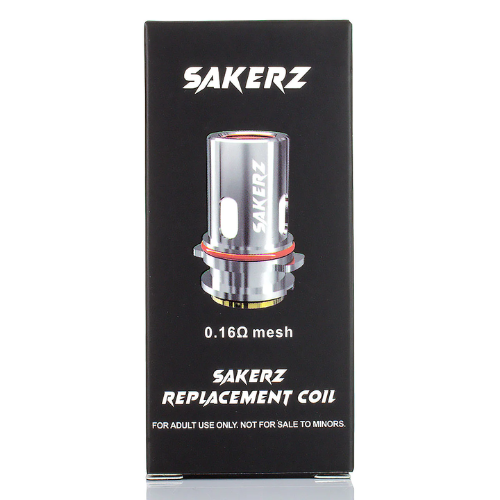 Horizon SAKERZ Coil 3pk from Horizon Tech at Elevate Evolution- Grab yours today for $16.99! 