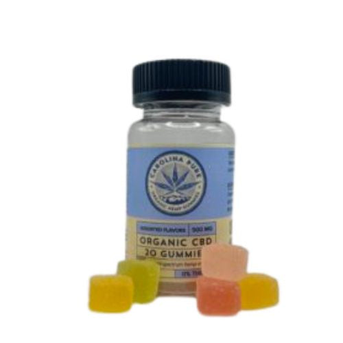 Carolina Pure CBD Broad Spectrum Gummies 20 Count from Carolina Pure at Elevate Evolution- Grab yours today for $22.99! 