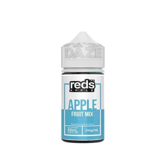 7 Daze Reds Apple Fruit Mix 60ml from 7 Daze at Elevate Evolution- Grab yours today for $9.99! 