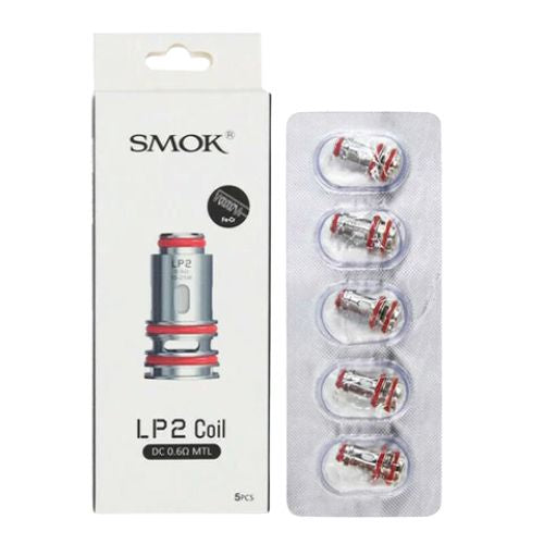 SMOK LP2 Coils - 5 Pack from SMOK at Elevate Evolution- Grab yours today for $19.99! 