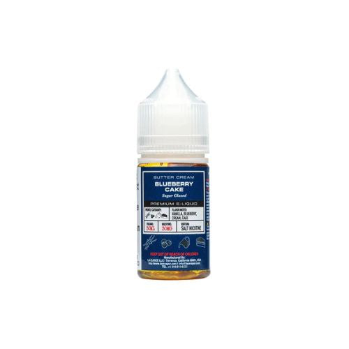 BSX Series Salts Blueberry Cake 30ml from BSX GLAS at Elevate Evolution- Grab yours today for $18.49! 