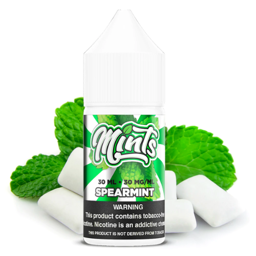 Verdict Vapors Mints Spearmint 30ml from Verdict Vapors at Elevate Evolution- Grab yours today for $18.49! 