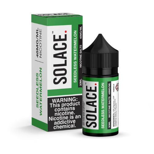 Solace Seedless Watermelon 30ml from Solace at Elevate Evolution- Grab yours today for $18.49! 