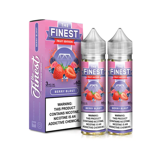 The Finest Berry Blast 120ml from The Finest at Elevate Evolution- Grab yours today for $22.99! 