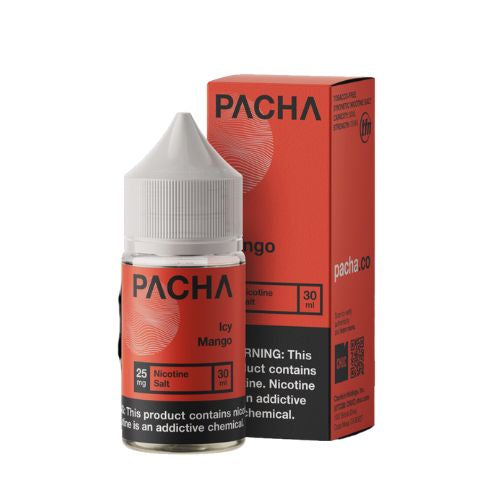 PACHA Syn Icy Mango 30ml from Pacha at Elevate Evolution- Grab yours today for $18.49! 