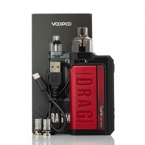 VooPoo Drag Max  Kit from VooPoo at Elevate Evolution- Grab yours today for $89.99! 