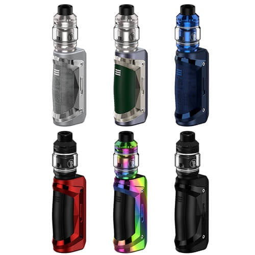 Geekvape S100 Aegis Solo 2 Starter Kit from Geek Vape at Elevate Evolution- Grab yours today for $69.99! 