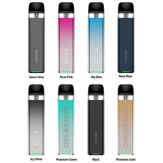 Vaporesso XROS 3 Mini  Pod Kit from Vaporesso at Elevate Evolution- Grab yours today for $28.99! 