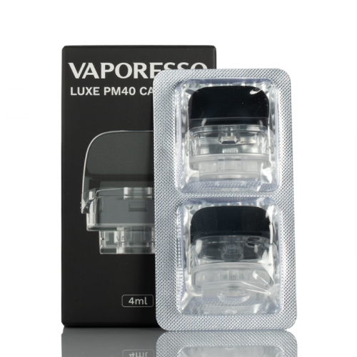 Vaporesso Pm40 Pod - 2 Pack from Vaporesso at Elevate Evolution- Grab yours today for $6.99! 